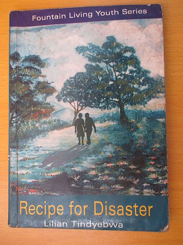 Recipe for Disaster (book)